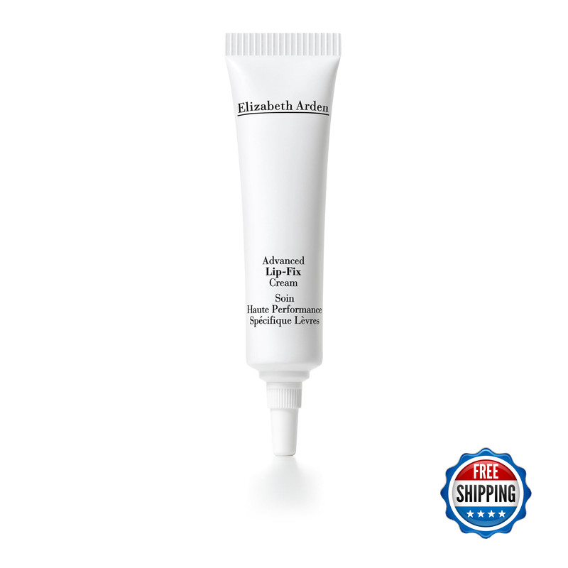 Elizabeth Arden Advanced Lip Fix Cream Moisturizing Treatment Minimizes