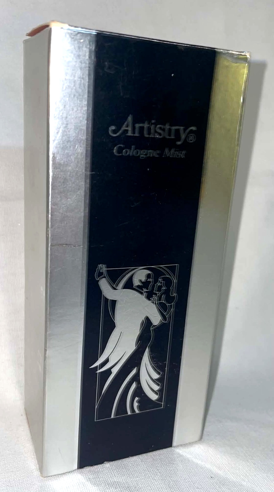 Vintage 1987 Amway Artistry Cologne Mist 2 oz Spray Perfume NIB Unopened READ