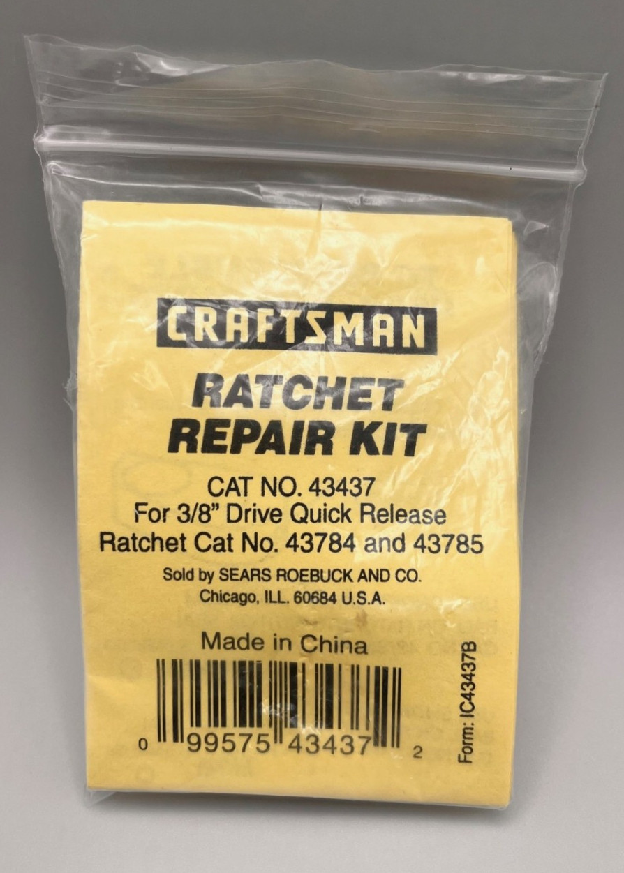 Sears CRAFTSMAN NOS 3/8