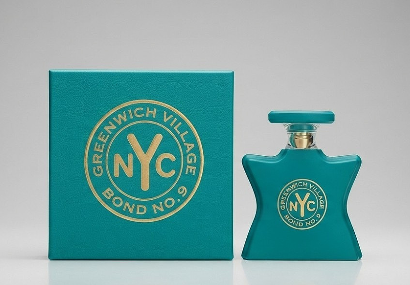 Bond No 9 Greenwich Village 3.4 oz EDP Perfume Cologne Unisex New In Box