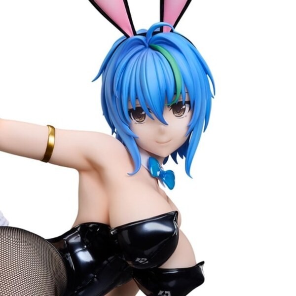 FREEing High School DxD HERO Xenovia Bunny Ver 1/4 Scale Complete Figure Used JP