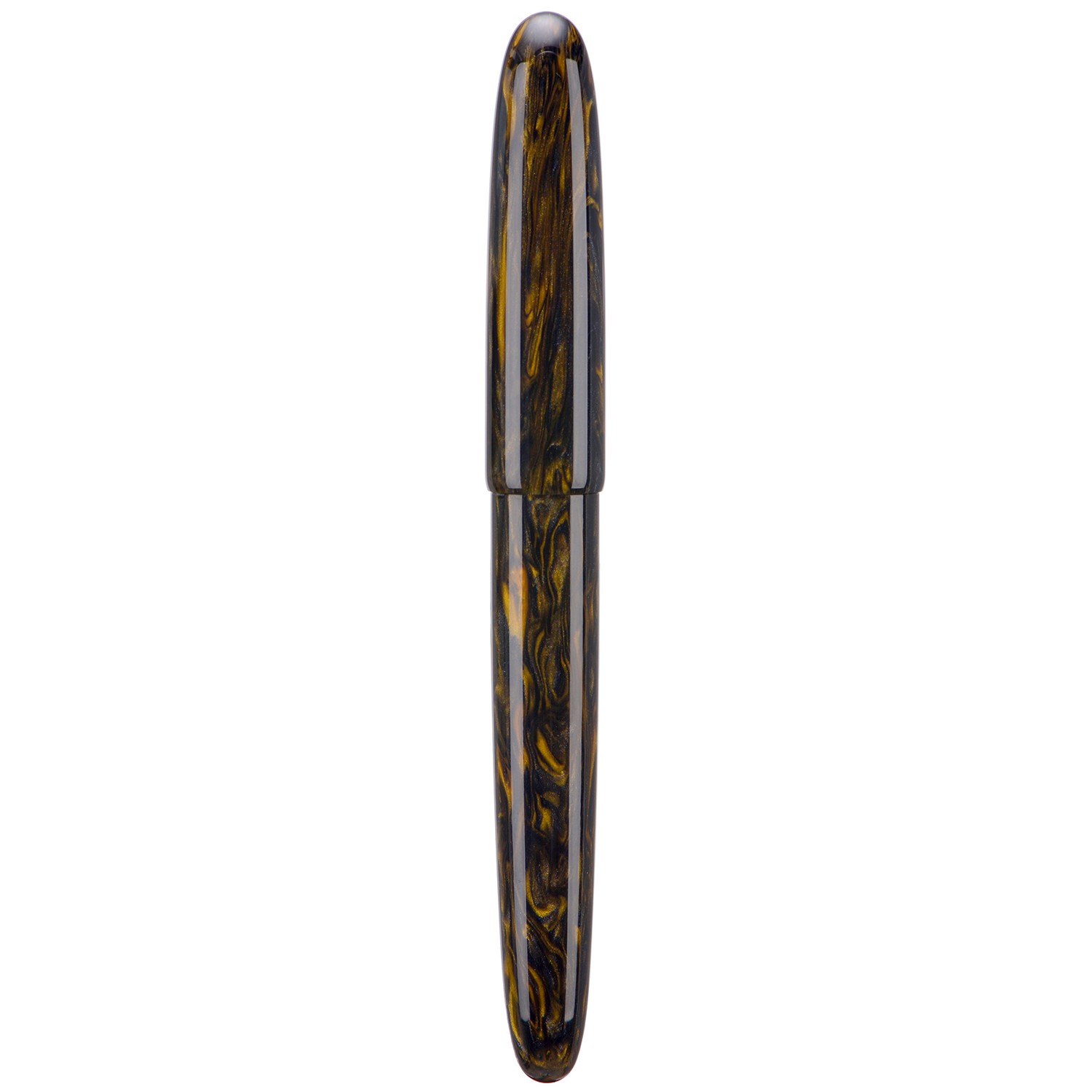 Asvine C80 Resin Fountain Pen NO.8 EF/F/M/Stub 1.1 Nib Handcraft Large Size Pen