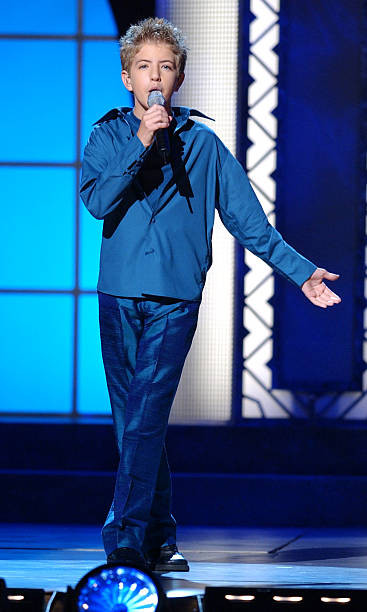 Billy Gilman at Michael Jackson\'s 30th Anniversary Celebration - 2- Old Photo 2