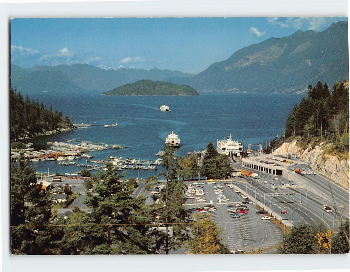 Horseshoe Bay West Vancouver Canada F-330439