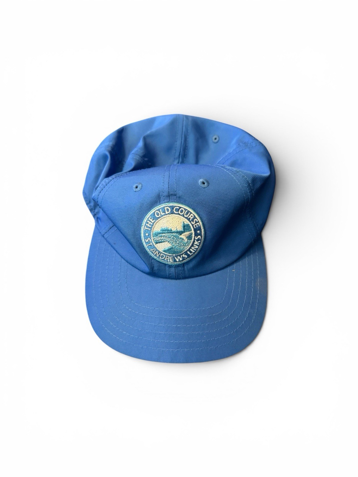 The Old Course St Andrews Link American Needle Golf Hat  Men\'s Adjustable
