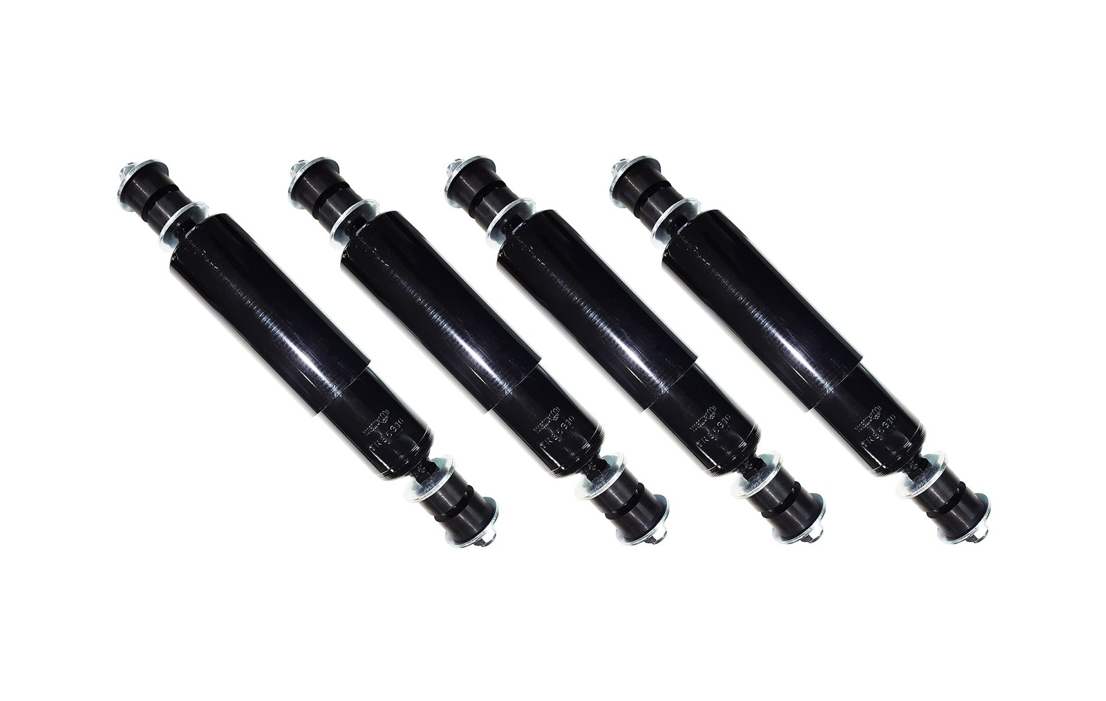 TORQUE 4 PCS Heavy Duty Shock Absorber for Kenworth C500, K100, K100E, K300, ...