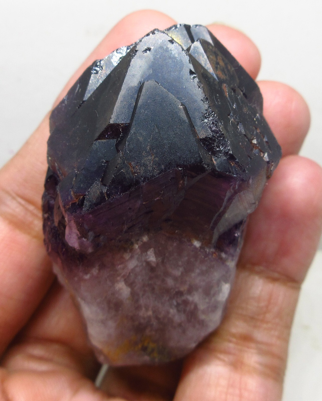 54_Amethyst (Non-precious natural stone)