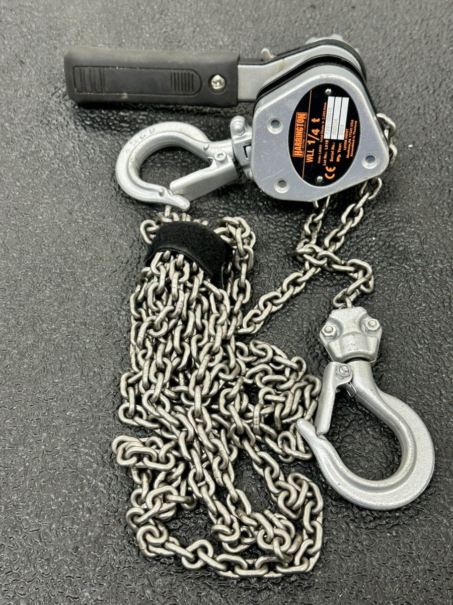 Harrington® LX003-5 Mini Lever Chain Hoist (PD1128184)