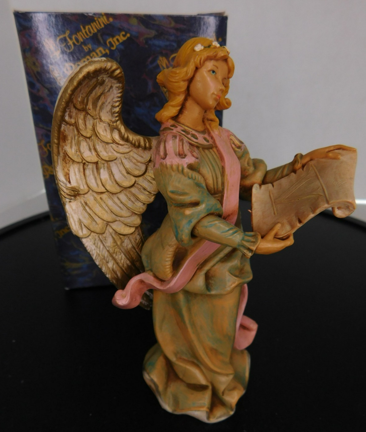 Fontanini Heirloom Nativity 5