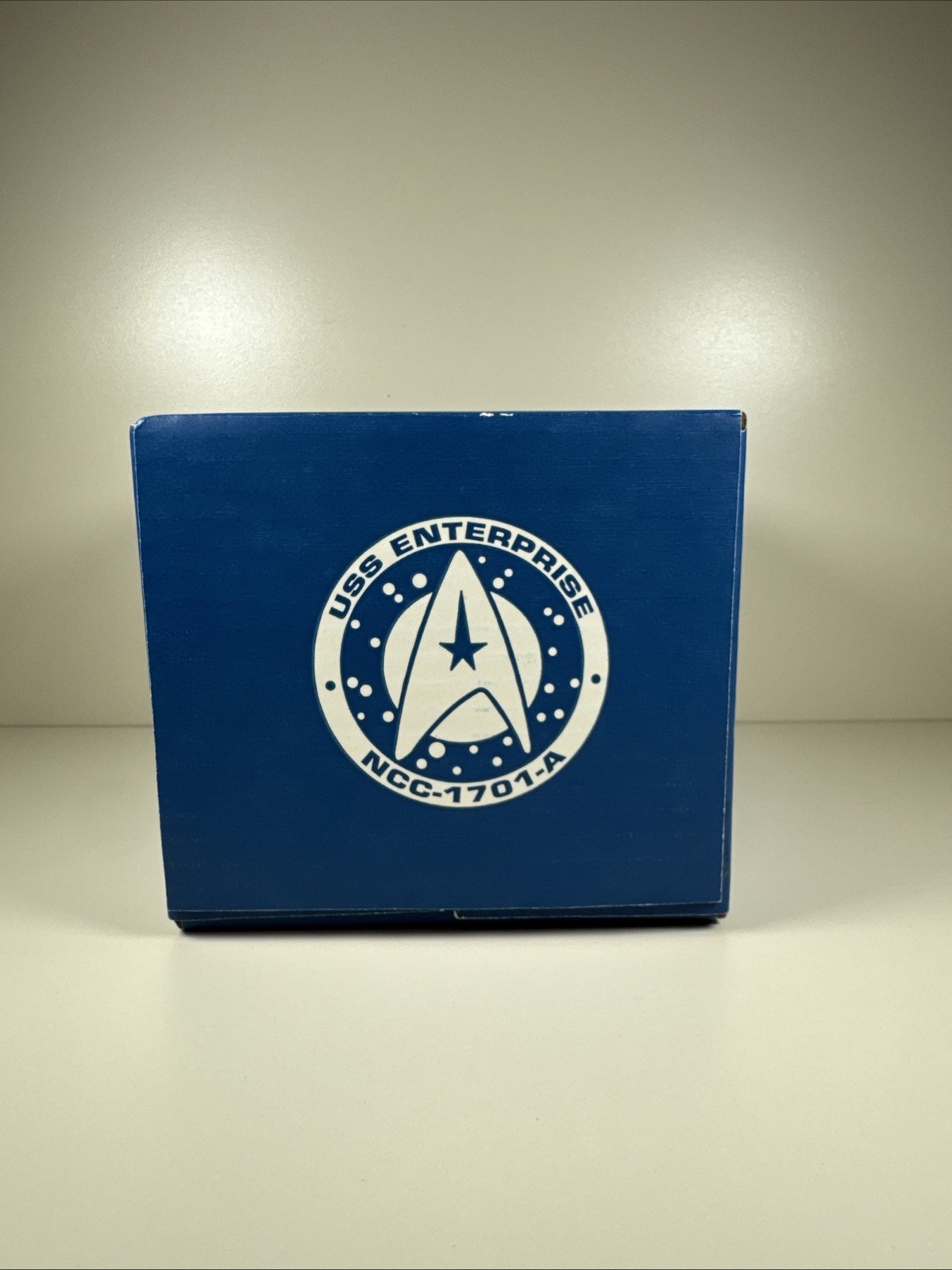 Unopened 1993 PFALTZGRAFF STAR TREK VI Undiscovered Country COFFEE MUG 53-805