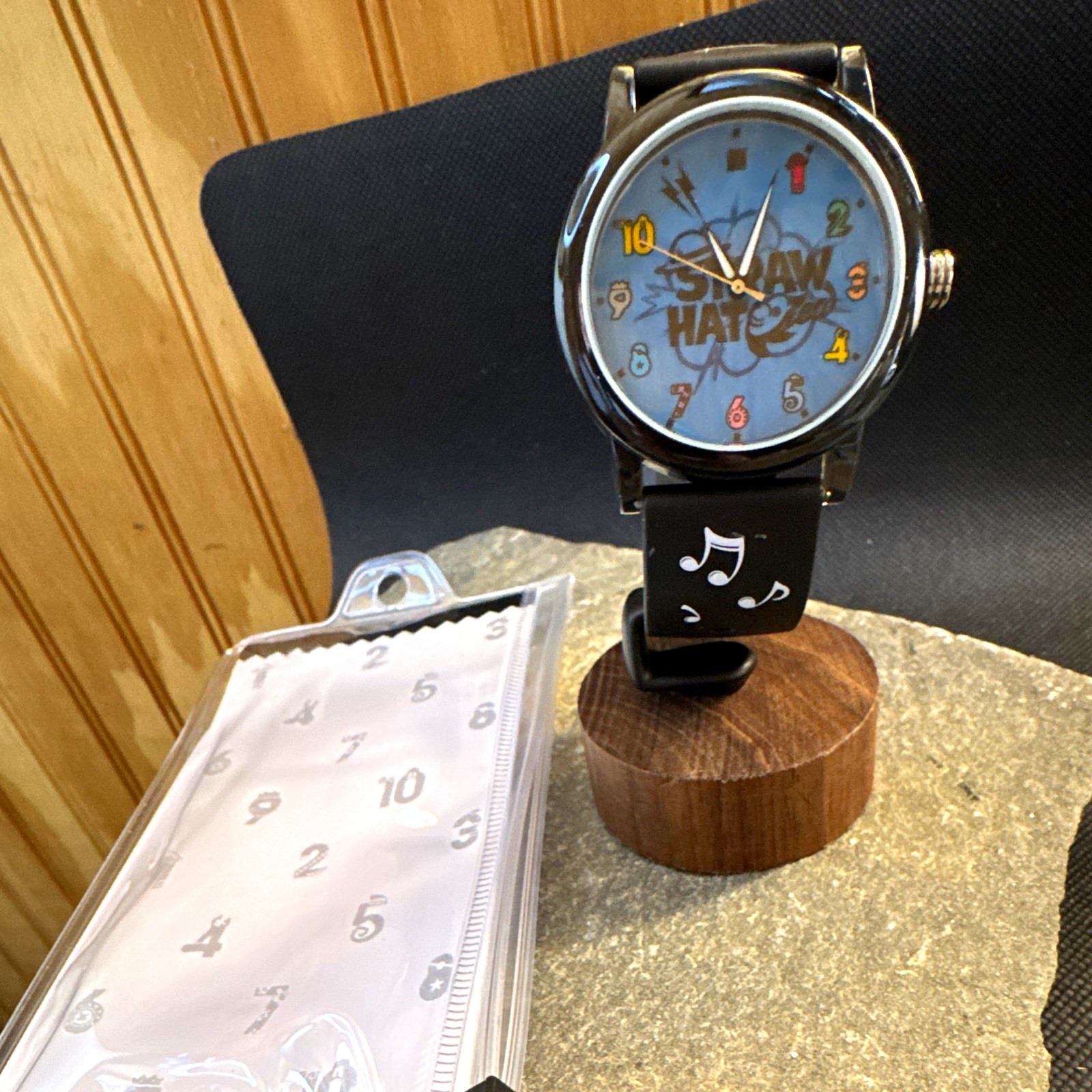 Genuine Universal Studios Japan (USJ) Limited Edition One Piece Wristwatch JDM