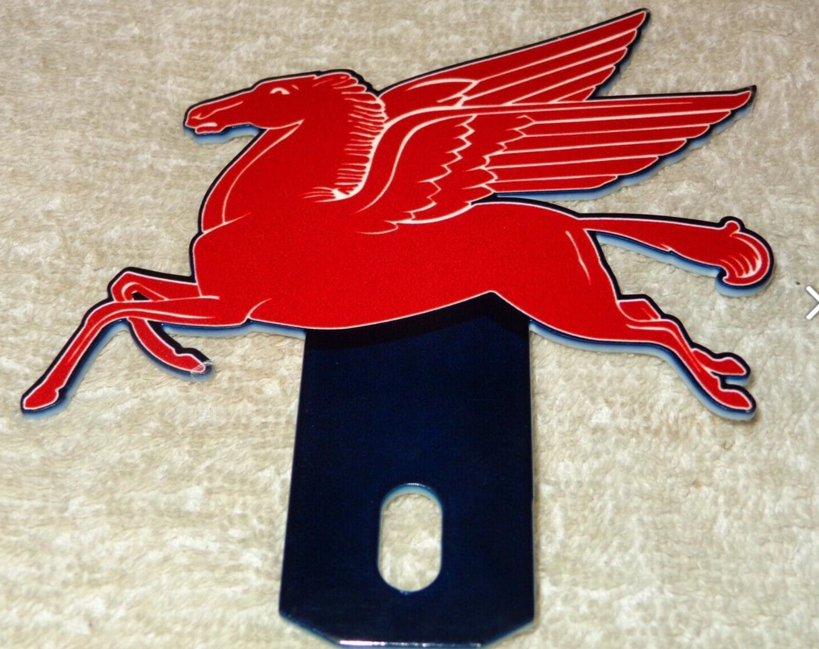 VINTAGE MOBIL PEGASUS MOBILGAS 5\
