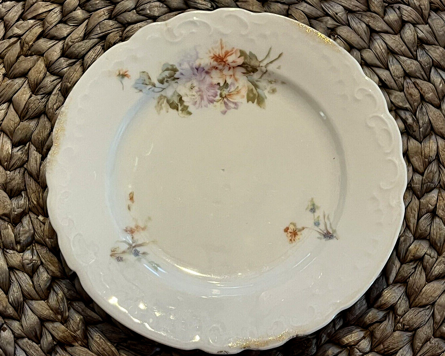 VINTAGE AUSTRIA KARLSBAD 9