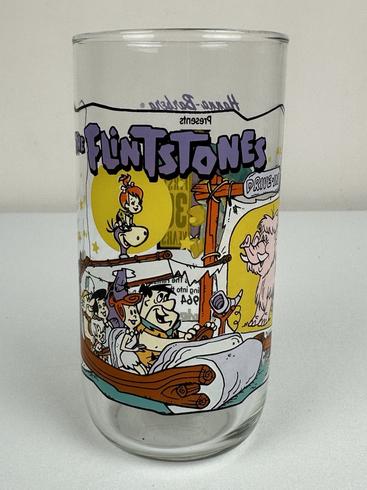 VTG 1991 The Flintstones First 30 Years \