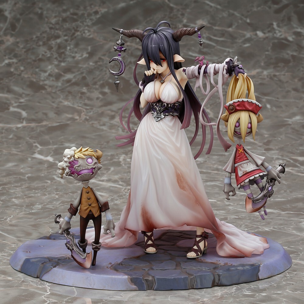 Granblue Fantasy Danua 1/8 Figure Kotobukiya NEW SEALED