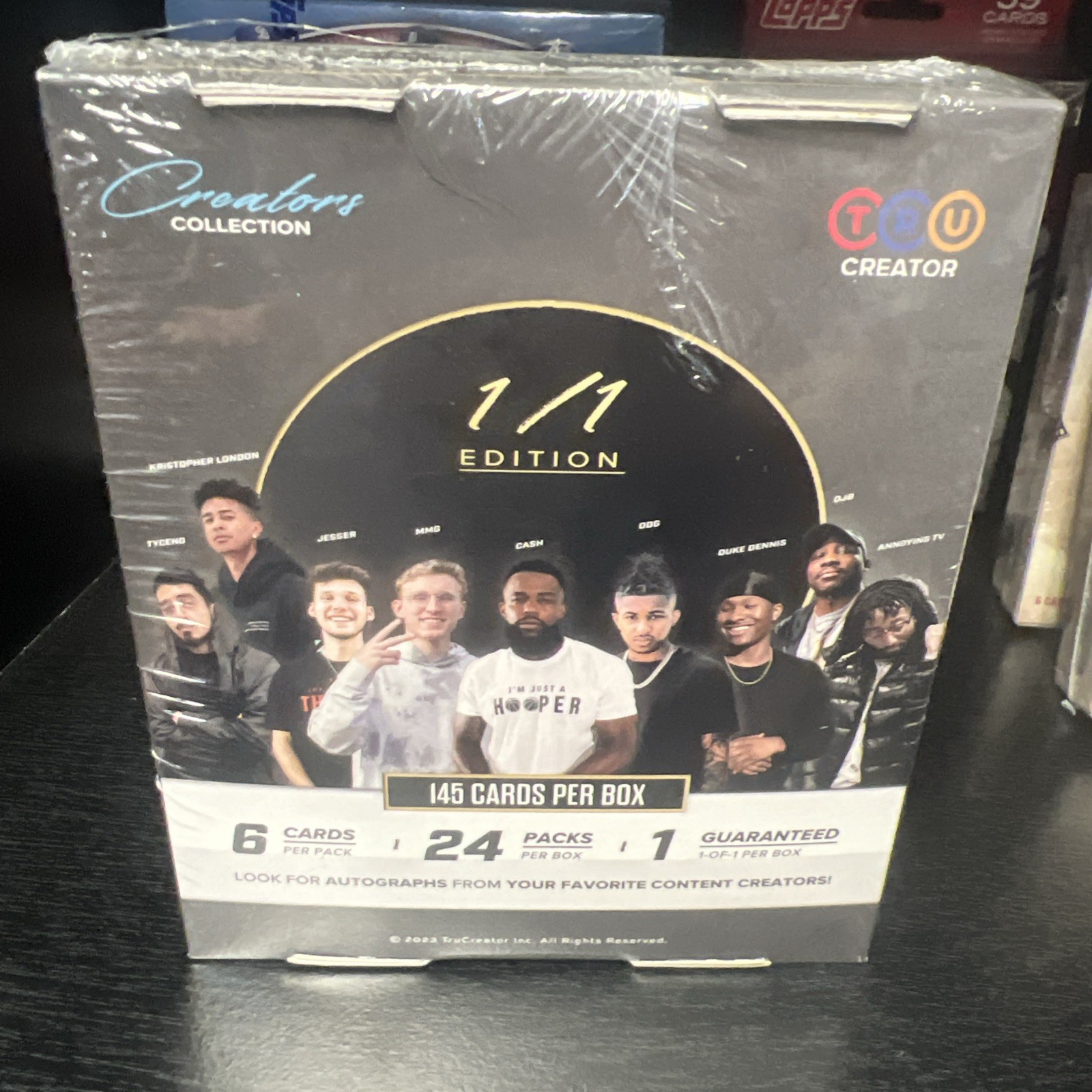 2023 TruCreator 1 of 1 Edition Series 1 Hobby Box