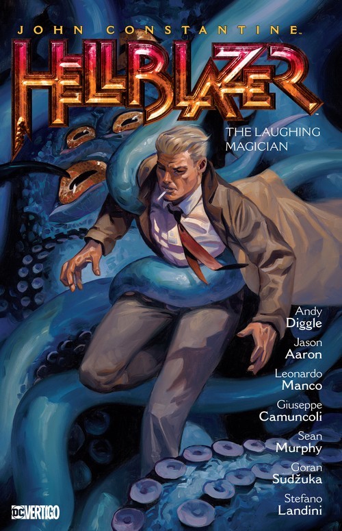 John Constantine: Hellblazer Volume 21: ..., Mike Carey