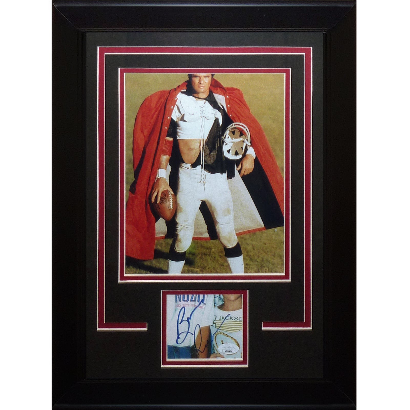 Burt Reynolds Autographed The Longest Yard 