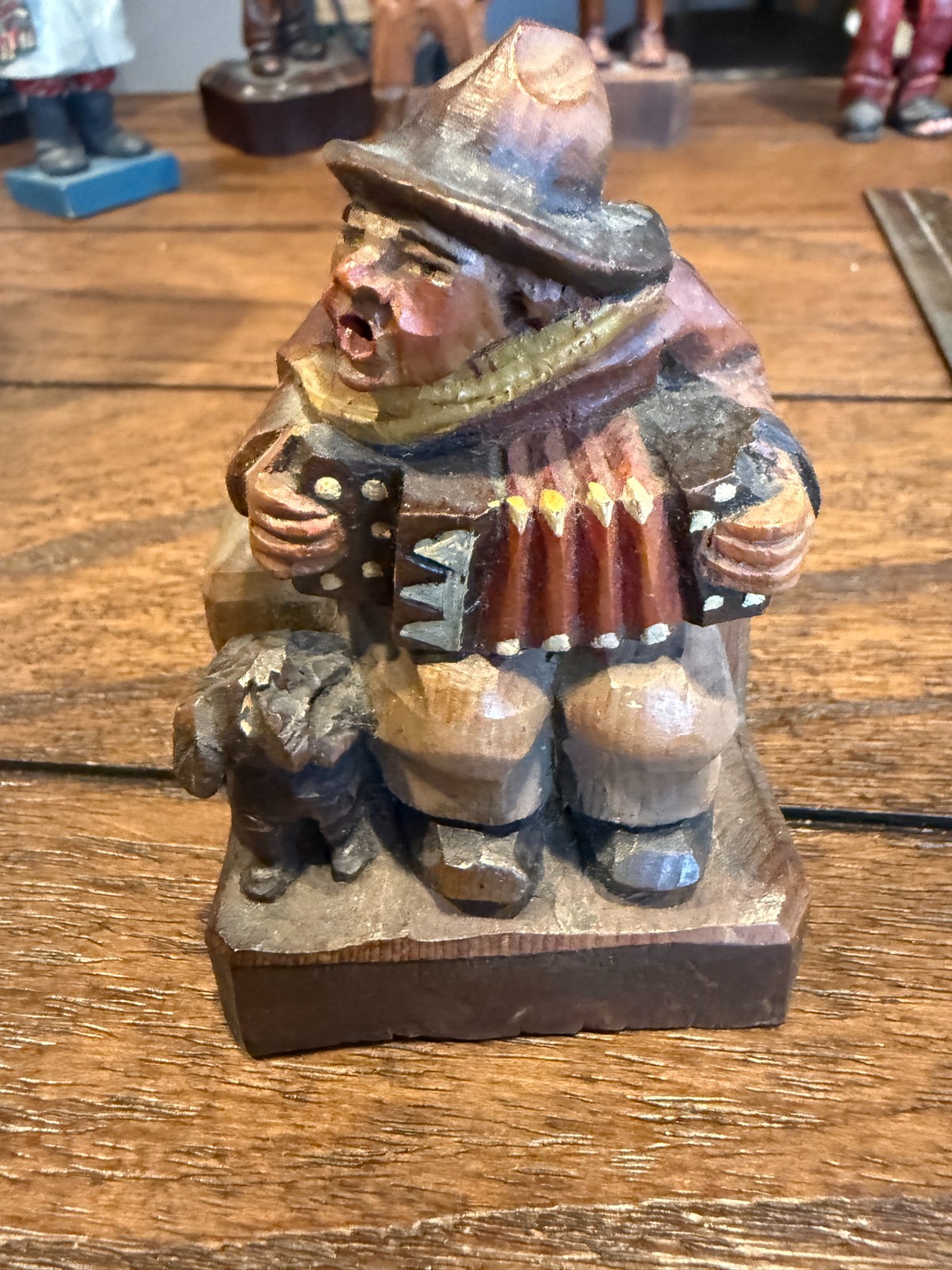 Vintage ANRI Italy 4