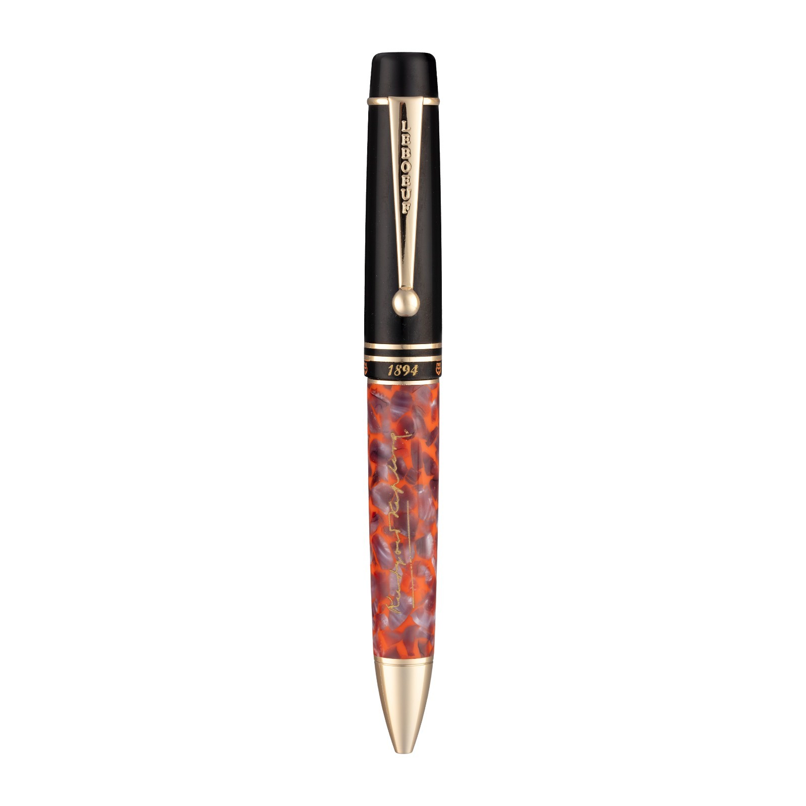 Brand New LeBoeuf Rudyard Kipling Jungle Book Limited Edition Ball Point Pen