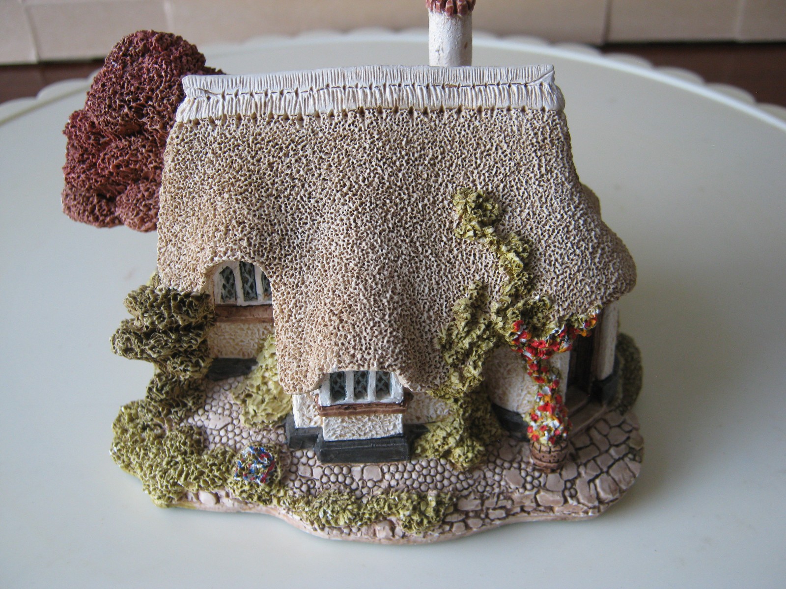 Lilliput Lane 1989 Vintage ‘Butterwick Cottage\'