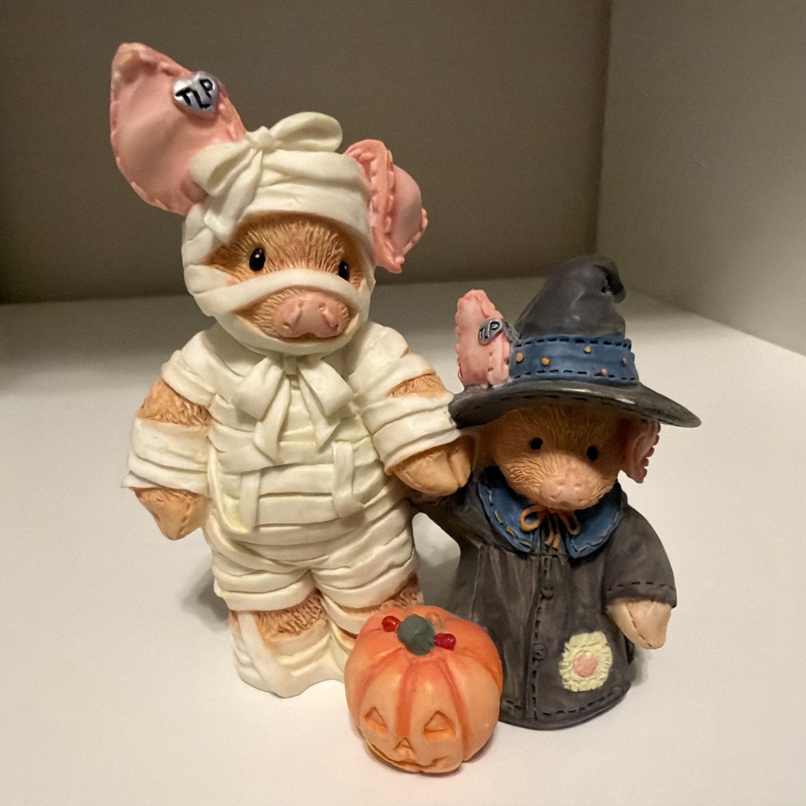 This Little Piggy Enesco 1995 \