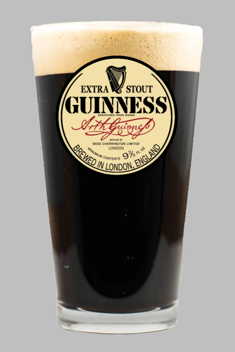 Guinness (Extra Stout) 