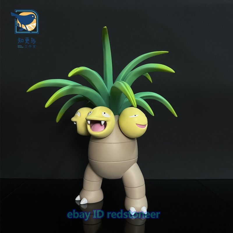 Exeggutor Resin Statue 1/10 Elf Series Figure Anime Model Collection