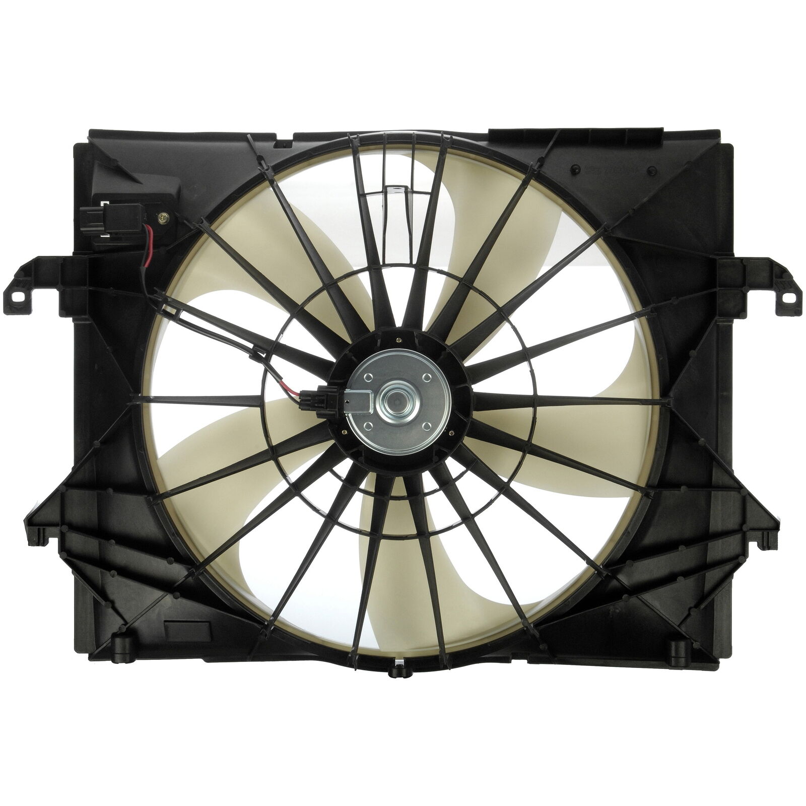 Engine Cooling Fan Assembly for Specific Dodge  Ram Models