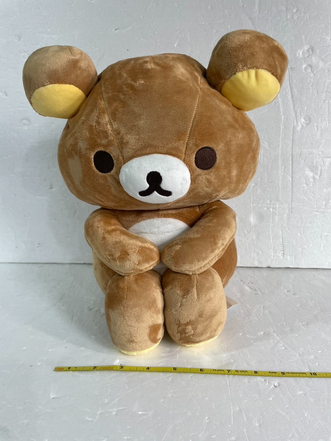 Rilakkuma Here with You Plush Doll Rain or Shine Theme Rilakkuma H 11.0 in San-X