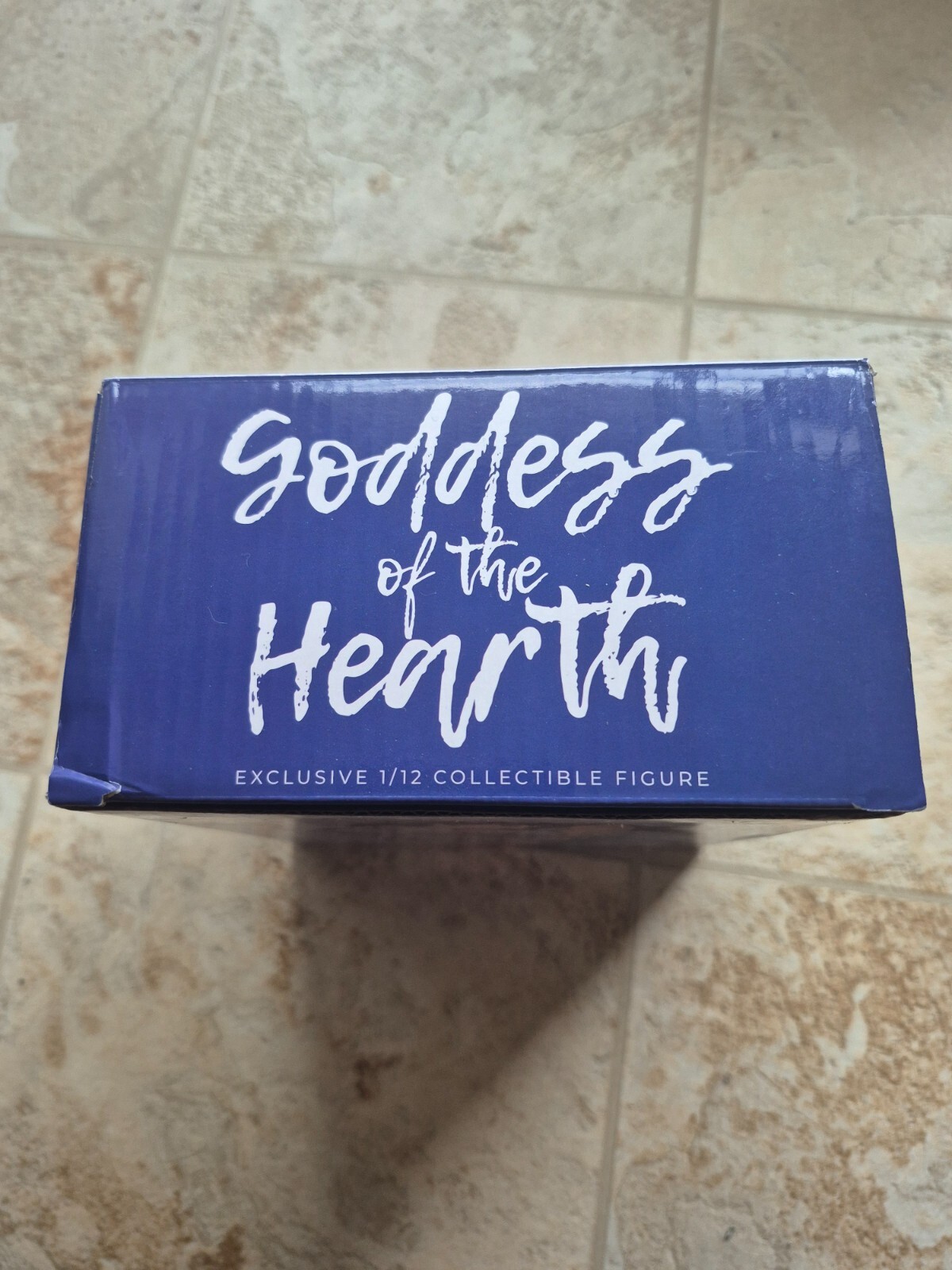 Otaku Box Goddess of the Hearth Figurine 1/12 COLLECTORS 1:9 scale NEW CONDITION
