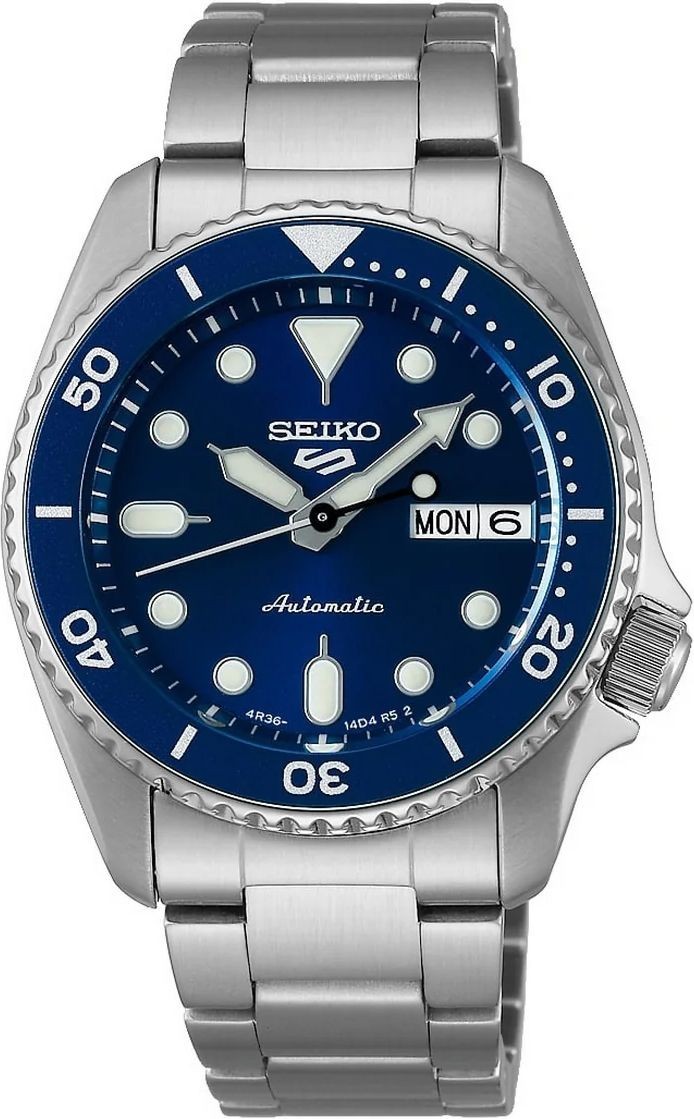 Seiko 5 Sports 38mm Automatic Skx SRPL77K1 Men\'s Stylish Watch