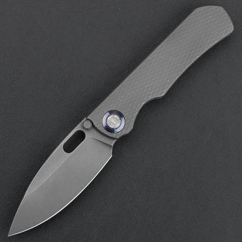 Kunwu Knives Excalibur Folding Knife 3.75