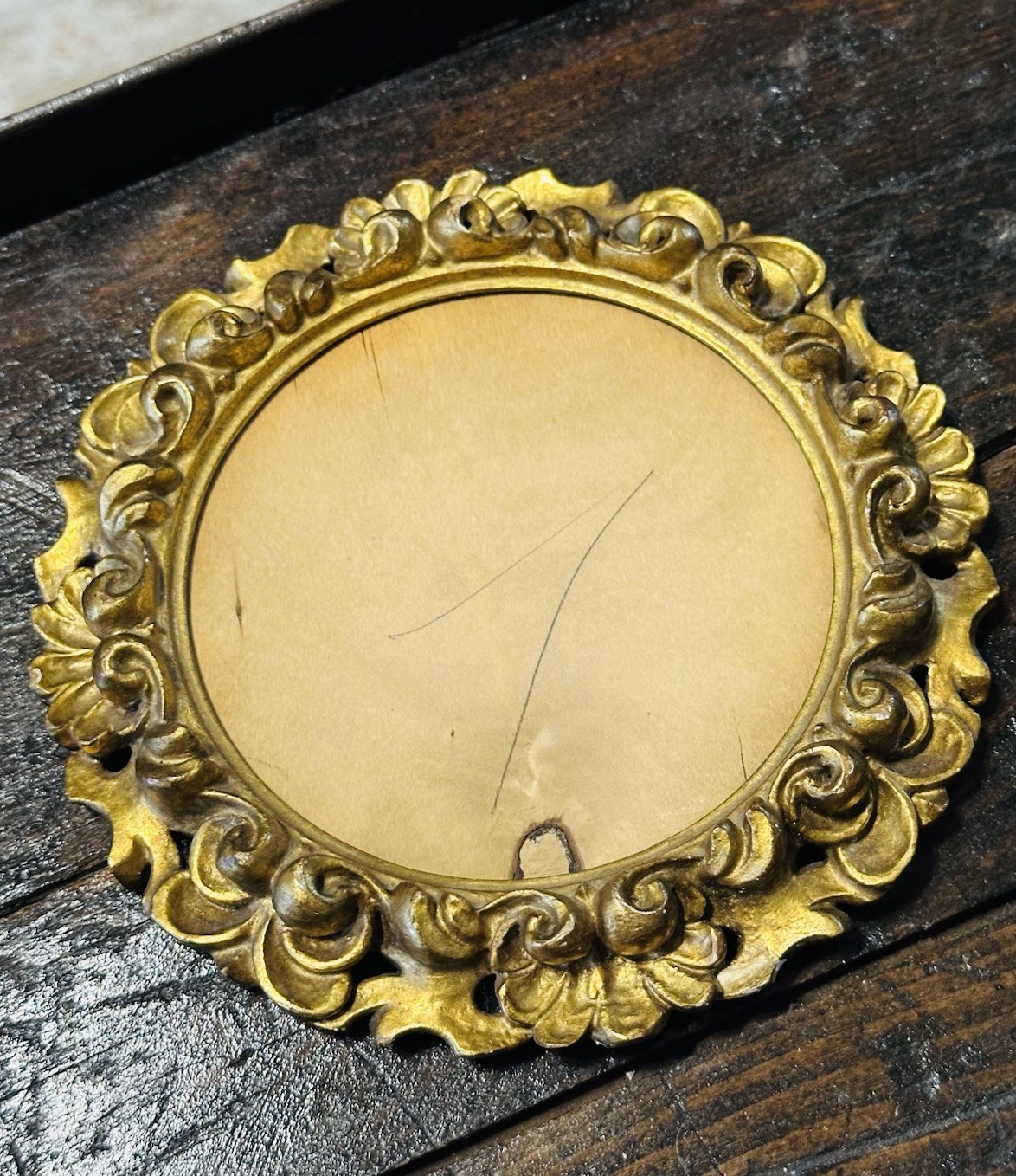 Antique Italian Gold Gilt Florentine Hollywood Regency Rococo 7
