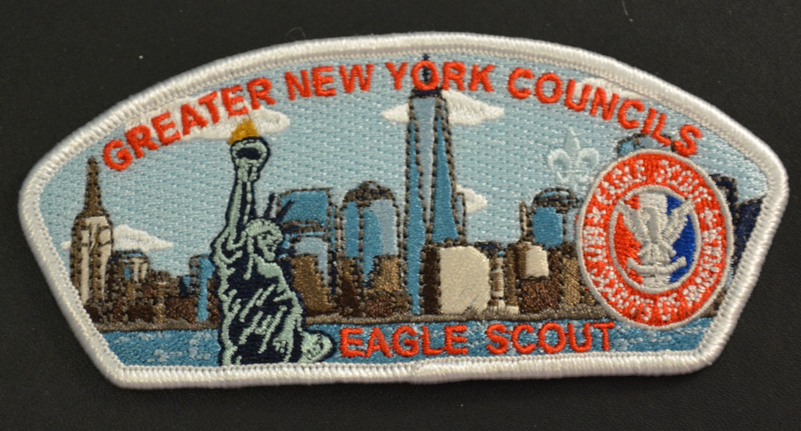 Eagle Scout CSP - Greater New York Council - 1094 - Mint Condition