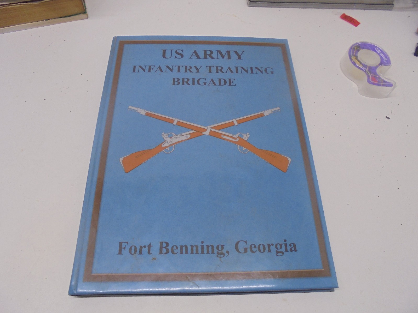 US Army FT. Benning GA US Army Infantry Training Brigade