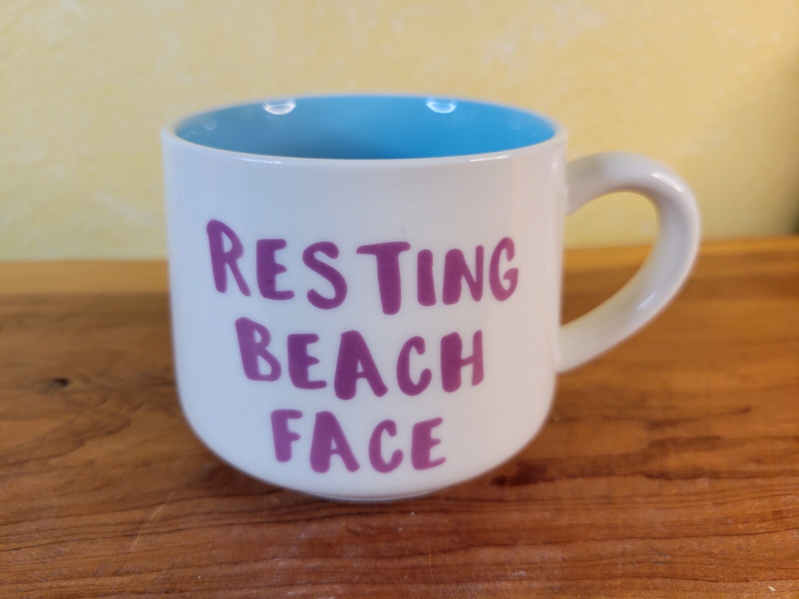 Whimsical Cupboard  Mermaid Ceramic RBF Mug  Coffee or Tea Cup