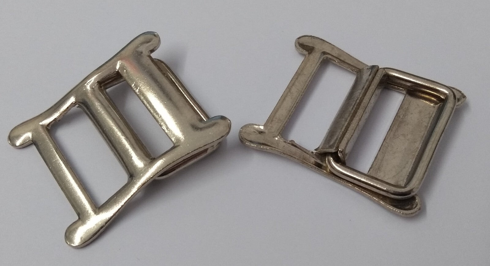 Army Roko buckles Vintage British Issue 1