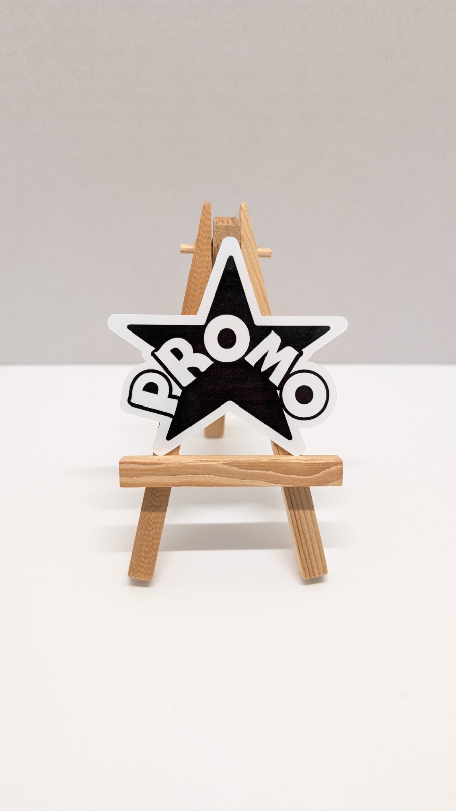 Pokémon TCG, Black Star Promo - Pokemon Binder Sticker - 3' X 3'