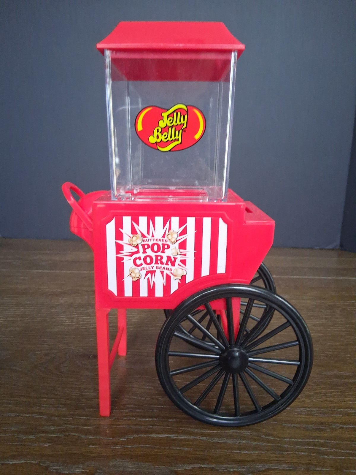 Jelly Belly Buttered Popcorn Cart