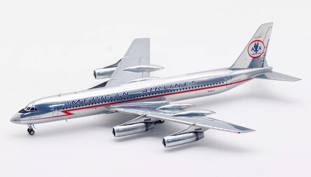 American Airlines / Convair 990 / N5614 / IF990AA0125PR / 1:200