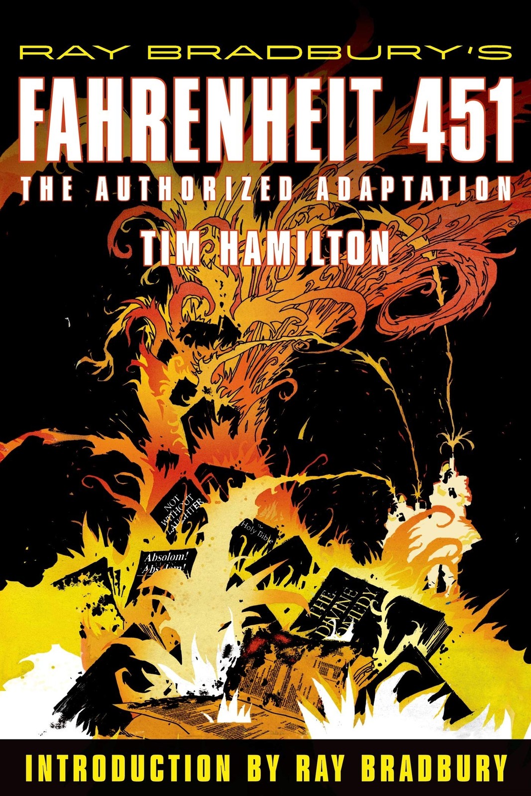 Ray Bradbury\'s Fahrenheit 451