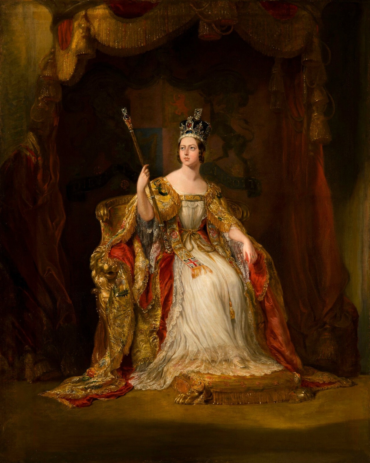 Queen Victoria 8X10 Photo Queen of United Kingdom Great Britain Ireland India 11