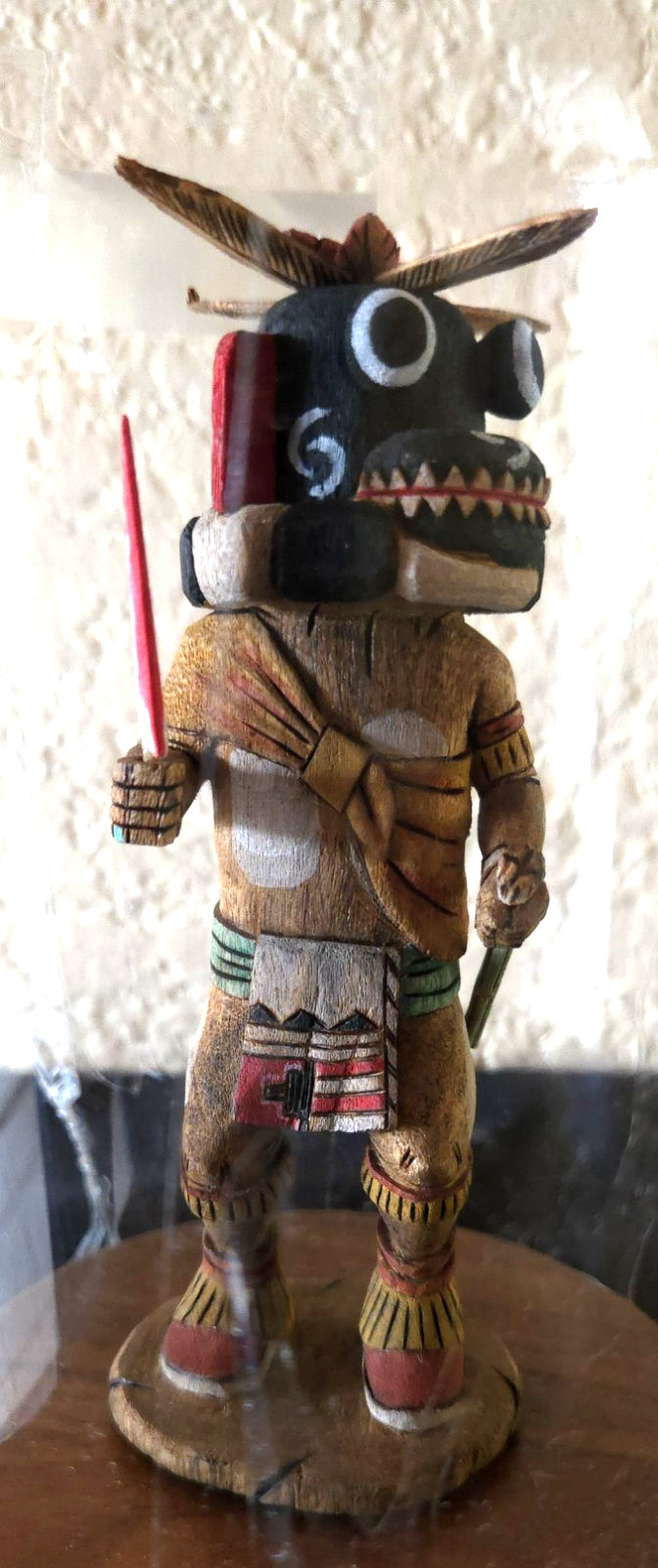 Hopi Kachina 5\