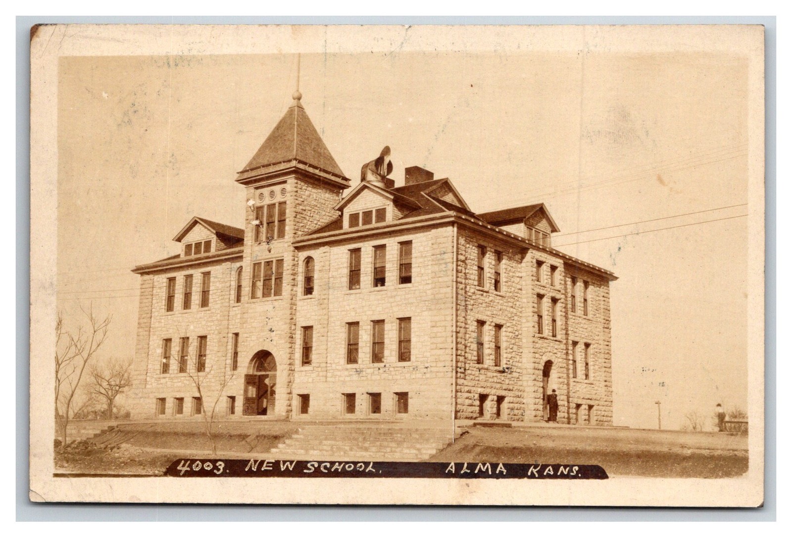 RPPC Kansas Alma NEW High School