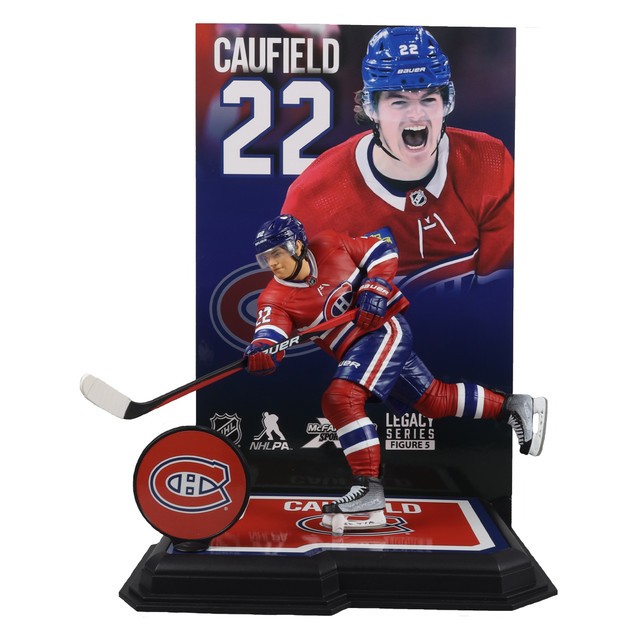 Cole Caufield (Montreal Canadiens) NHL 7