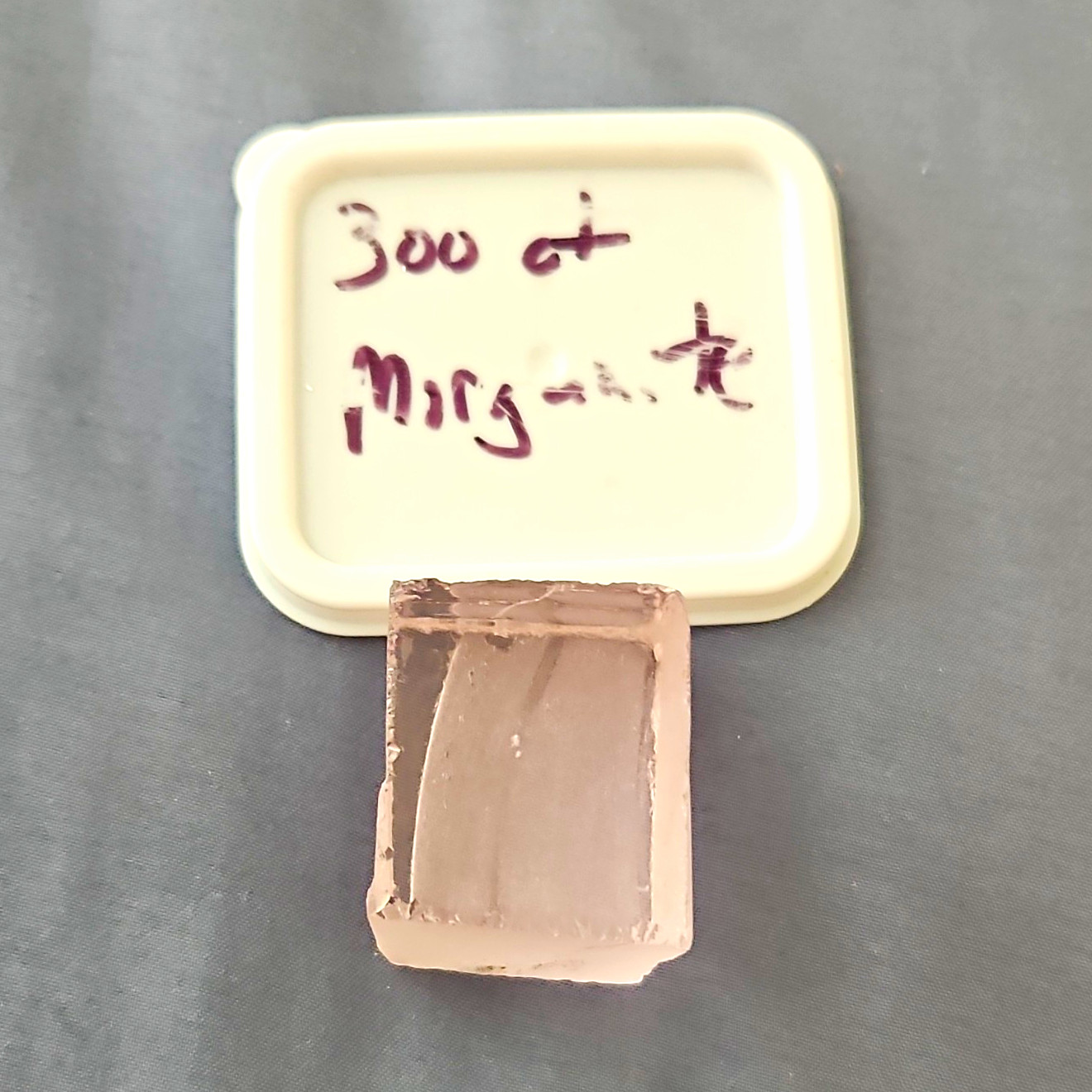 300 CT Morganite Rough Stone.