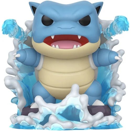Pokemon Blastoise Premium Funko Pop Vinyl Figure #1273