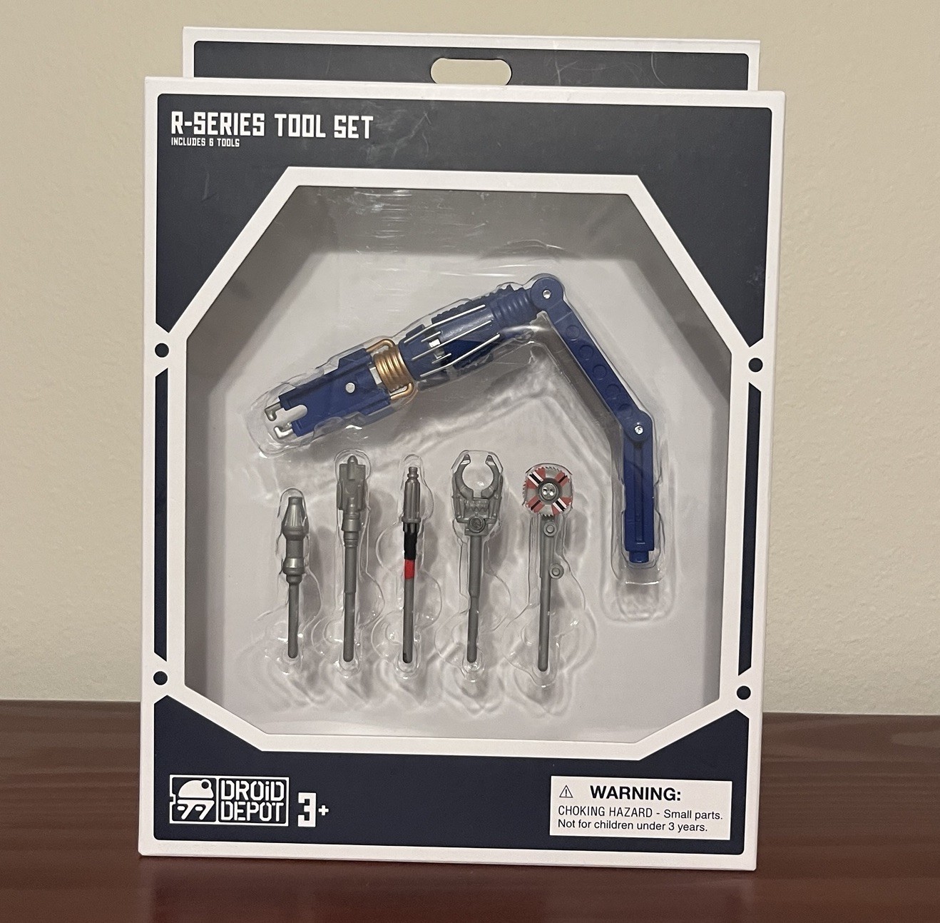 R-SERIES Tool Set Accessories for Custom RC Droid Depot Disney Park Galaxy Edge