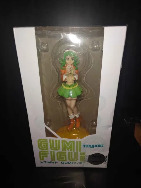 NEW RARE  Vocaloid Megpoid Gumi Premium Figure BOX FUryu